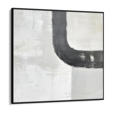 Quadro Stampa su Tela Onda Creativa - CupidoDesign