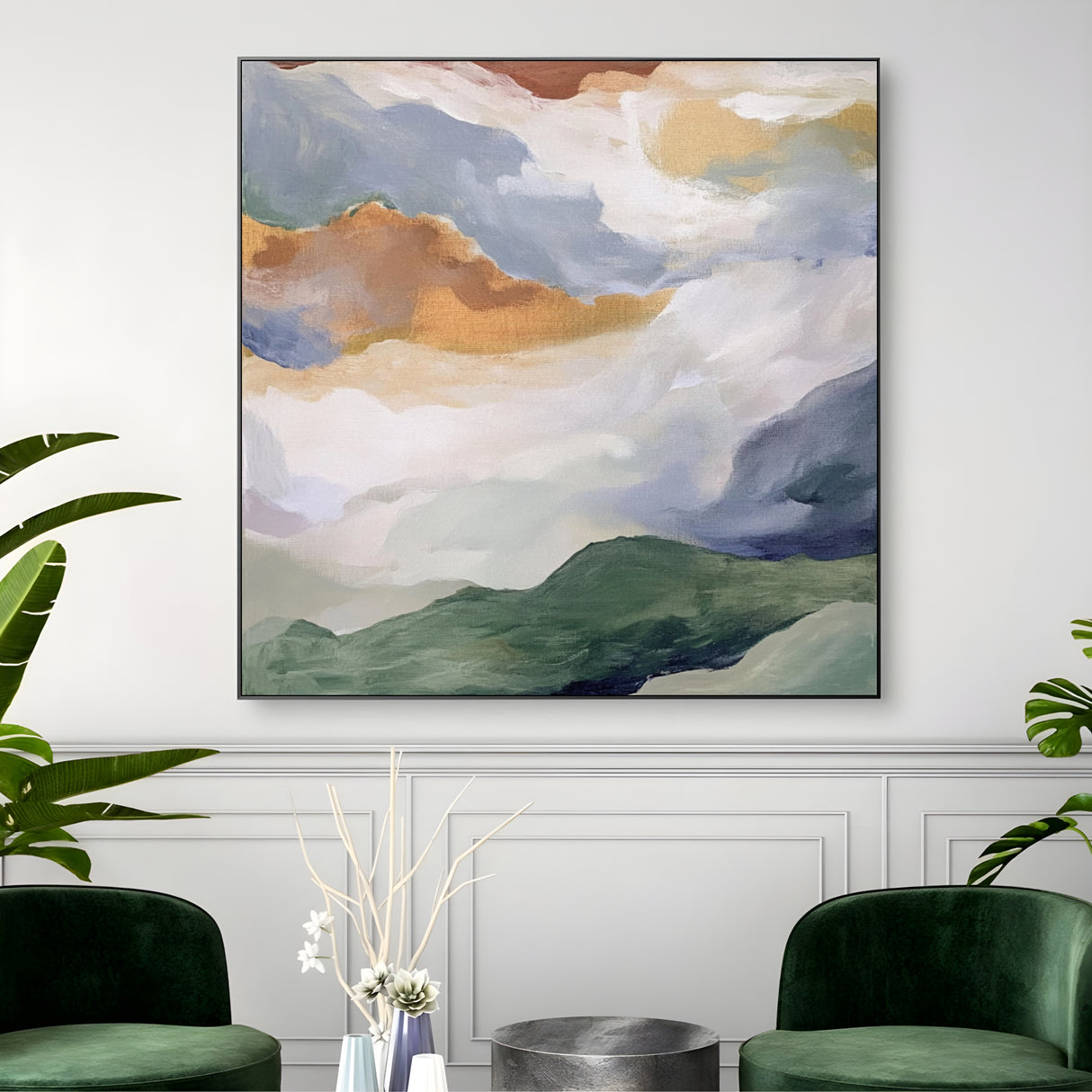 Wave of Colors
