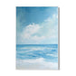 Quadro Stampa su Tela Dipinto di Blu - CupidoDesign