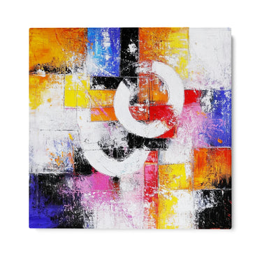 Quadro Stampa su Tela Onda Gentile - CupidoDesign