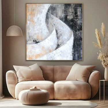 Quadro Stampa su Tela Onda Riflessa - CupidoDesign