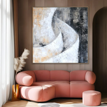 Quadro Stampa su Tela Onda Riflessa - CupidoDesign