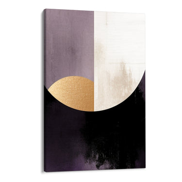 Quadro Stampa su Tela Onde di Pensiero - CupidoDesign
