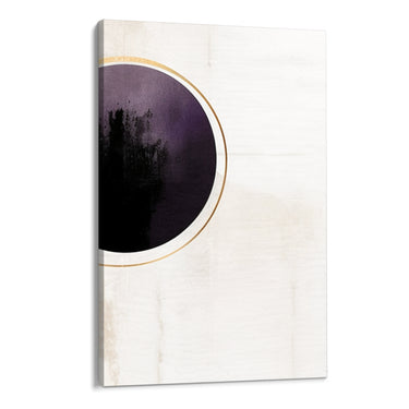 Quadro Stampa su Tela Onde di Pensiero - CupidoDesign