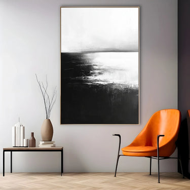 Quadro Stampa su Tela Onde di Vita - CupidoDesign