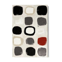 Quadro Stampa su Tela Ordine Creativo - CupidoDesign