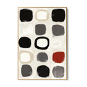 Quadro Stampa su Tela Ordine Creativo - CupidoDesign
