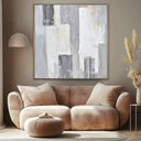 Quadro Stampa su Tela Origine Liquida - CupidoDesign