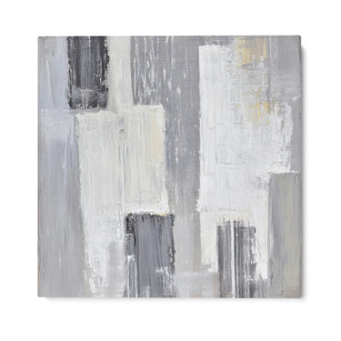 Quadro Stampa su Tela Origine Liquida - CupidoDesign