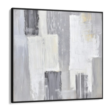 Quadro Stampa su Tela Origine Liquida - CupidoDesign