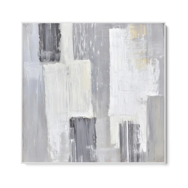 Quadro Stampa su Tela Origine Liquida - CupidoDesign