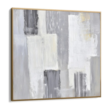 Quadro Stampa su Tela Origine Liquida - CupidoDesign
