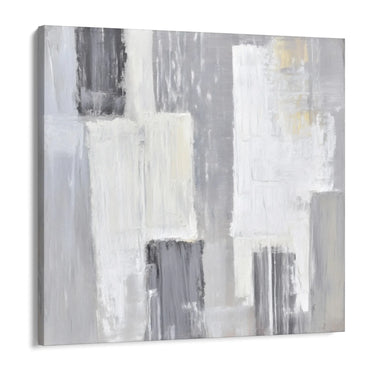 Quadro Stampa su Tela Origine Liquida - CupidoDesign