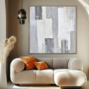Quadro Stampa su Tela Origine Liquida - CupidoDesign