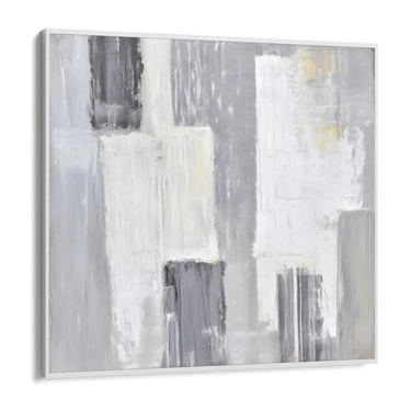 Quadro Stampa su Tela Origine Liquida - CupidoDesign