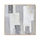 Quadro Stampa su Tela Origine Liquida - CupidoDesign