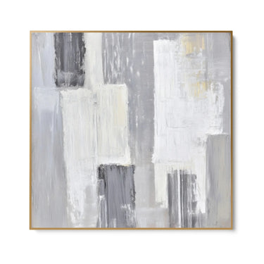 Quadro Stampa su Tela Origine Liquida - CupidoDesign