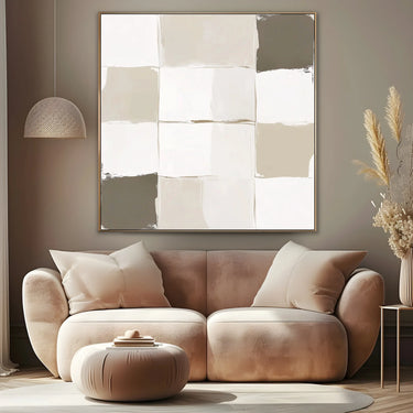 Quadro Stampa su Tela Orizzonte Nuovo - CupidoDesign
