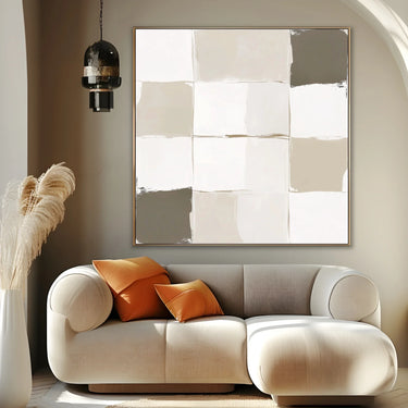 Quadro Stampa su Tela Orizzonte Nuovo - CupidoDesign