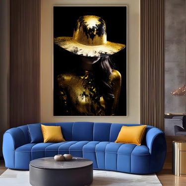 Χρυσός Μαύρο