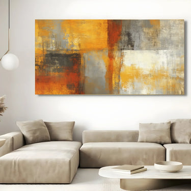Quadro Stampa su Tela Oro su Tela - CupidoDesign