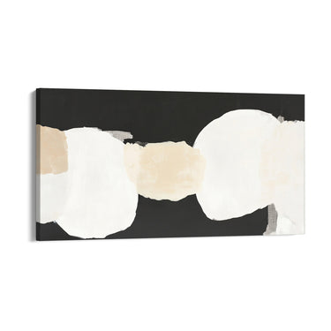Quadro Stampa su Tela Out of the Dark - CupidoDesign