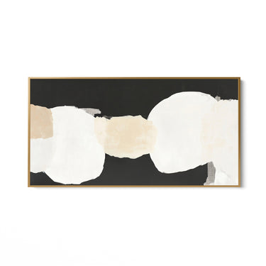 Quadro Stampa su Tela Out of the Dark - CupidoDesign