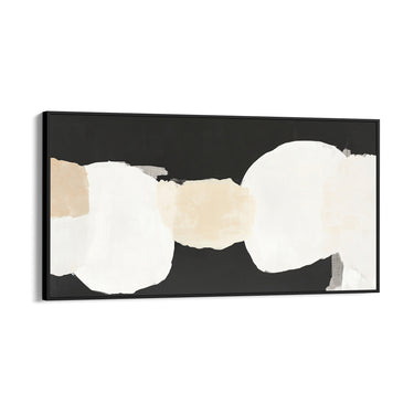 Quadro Stampa su Tela Out of the Dark - CupidoDesign
