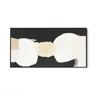 Quadro Stampa su Tela Out of the Dark - CupidoDesign