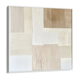 Quadro Stampa su Tela Pace Liquida - CupidoDesign