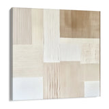 Quadro Stampa su Tela Pace Liquida - CupidoDesign