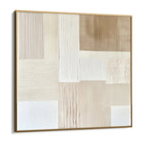 Quadro Stampa su Tela Pace Liquida - CupidoDesign