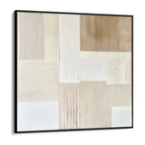 Quadro Stampa su Tela Pace Liquida - CupidoDesign