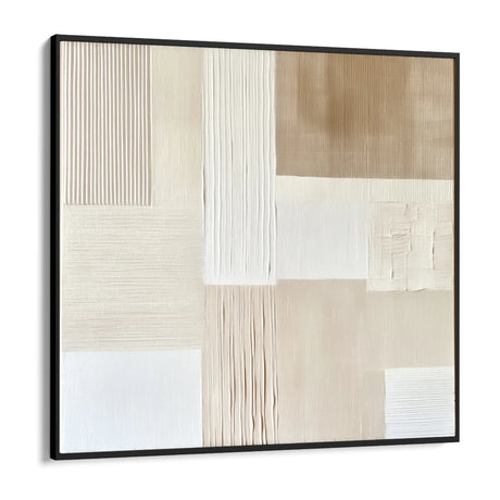Quadro Stampa su Tela Pace Liquida - CupidoDesign