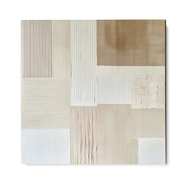 Quadro Stampa su Tela Pace Liquida - CupidoDesign