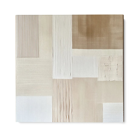 Quadro Stampa su Tela Pace Liquida - CupidoDesign