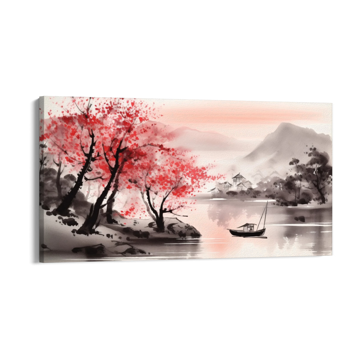 Asian landscape