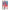 Quadro Stampa su Tela Palme colorate - CupidoDesign