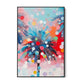Quadro Stampa su Tela Palme colorate - CupidoDesign
