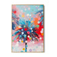 Quadro Stampa su Tela Palme colorate - CupidoDesign