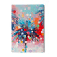 Quadro Stampa su Tela Palme colorate - CupidoDesign