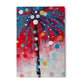 Quadro Stampa su Tela Palme colorate - CupidoDesign