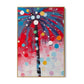 Quadro Stampa su Tela Palme colorate - CupidoDesign