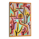Quadro Stampa su Tela Parco Bei Lu, Paul Klee - CupidoDesign