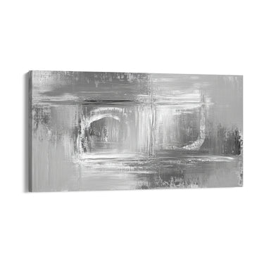 Quadro Stampa su Tela Pareti Silenziose - CupidoDesign