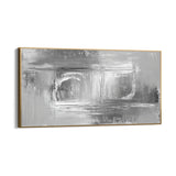 Quadro Stampa su Tela Pareti Silenziose - CupidoDesign