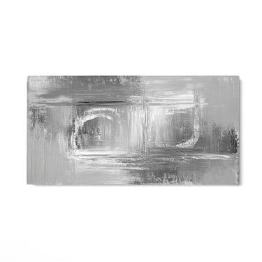 Quadro Stampa su Tela Pareti Silenziose - CupidoDesign