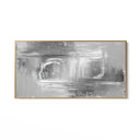 Quadro Stampa su Tela Pareti Silenziose - CupidoDesign
