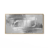 Quadro Stampa su Tela Pareti Silenziose - CupidoDesign