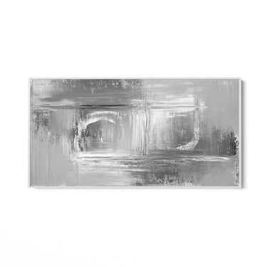 Quadro Stampa su Tela Pareti Silenziose - CupidoDesign